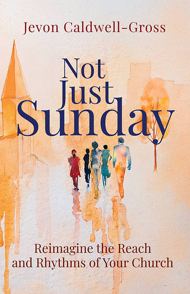 Picture of Not Just Sunday - eBook [ePub]