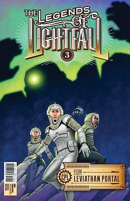 Picture of The Legends of Lightfall - Volume Three