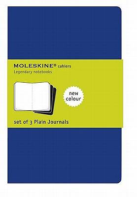 Picture of Moleskine Cahier Large Plain Journal