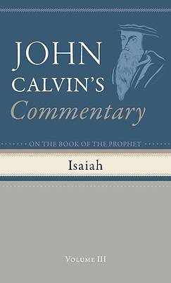 Picture of Commentary on the Book of the Prophet Isaiah, Volume 3