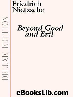 Picture of Beyond Good and Evil [Adobe Ebook]