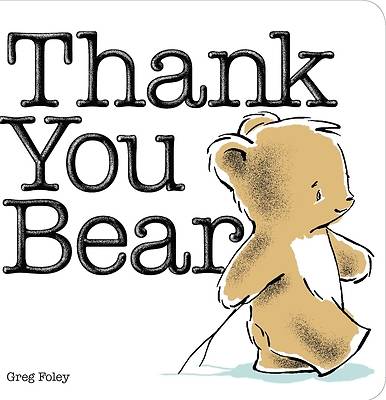 Picture of Thank You Bear