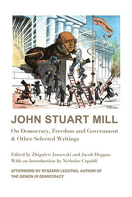 Picture of John Stuart Mill