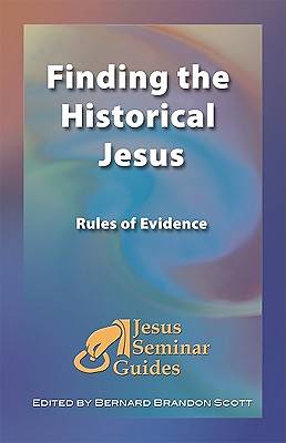Picture of Finding the Historical Jesus