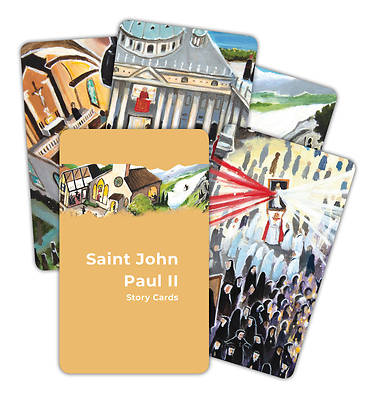 Picture of Saint John Paul II Story Cards