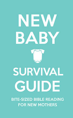 Picture of New Baby Survival Guide Hardback