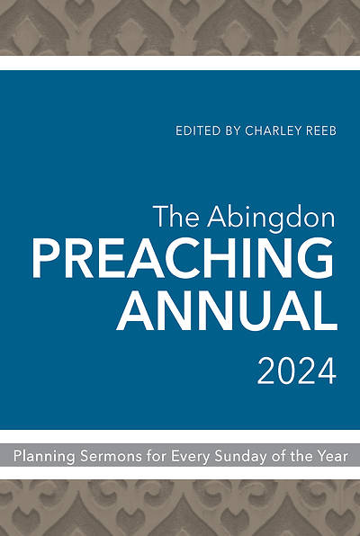 Picture of Abingdon Preaching Annual 2024 - eBook [ePub]