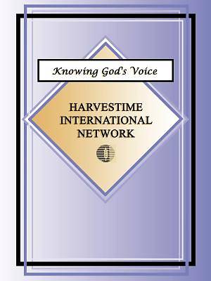 Picture of Knowing God's Voice