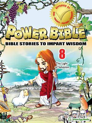Picture of Power Bible: The Light of Salvation