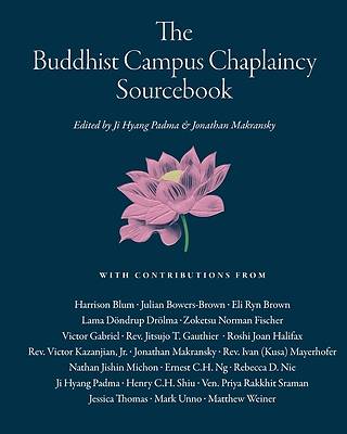The Buddhist Campus Chaplaincy Sourcebook