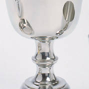 Picture of Koleys K366 24K Gold Plated Chalice 7 3/4"x5"