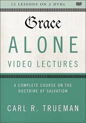 Picture of Grace Alone Video Lectures