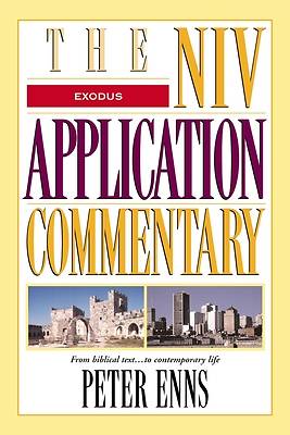 Picture of Exodus (NIV Application Commentary)