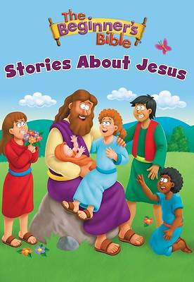 Picture of The Beginner's Bible Stories About Jesus - eBook [ePub]