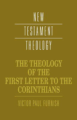 Picture of The Theology of the First Letter to the Corinthians
