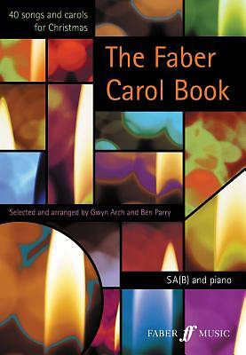 Picture of The Faber Carol Book