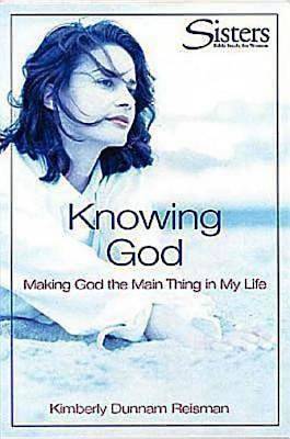 Picture of Sisters Bible Study for Women: Knowing God