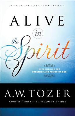 Picture of Alive in the Spirit