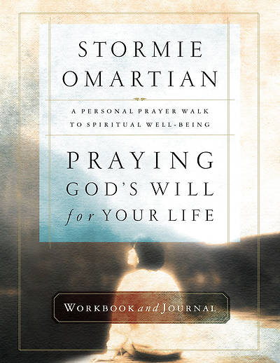 Picture of Praying God's Will for Your Life Workbook and Journal