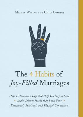 Picture of The 4 Habits of Joy-Filled Marriages