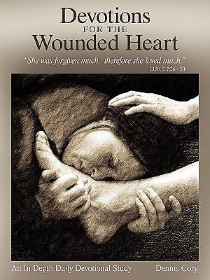Picture of Devotions for the Wounded Heart