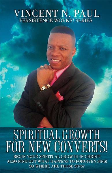 Picture of Spiritual Growth for New Converts!