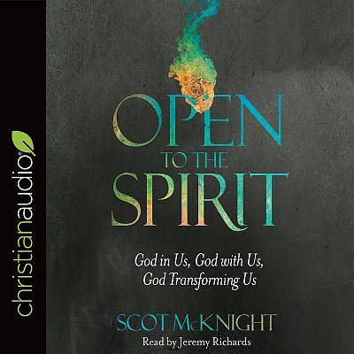 Picture of Open to the Spirit