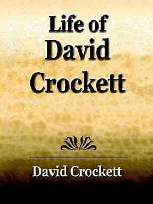 Picture of Life of Dave Crockett [Adobe Ebook]