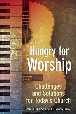 Picture of Hungry for Worship