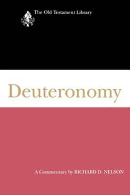 Picture of Deuteronomy - eBook [ePub]