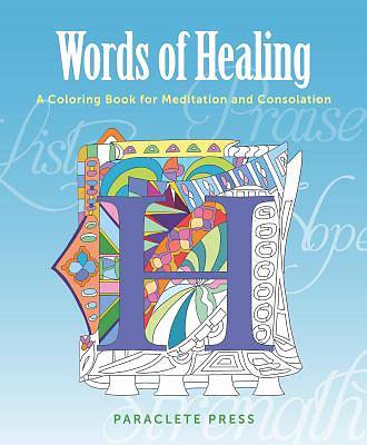 Picture of Words of Healing