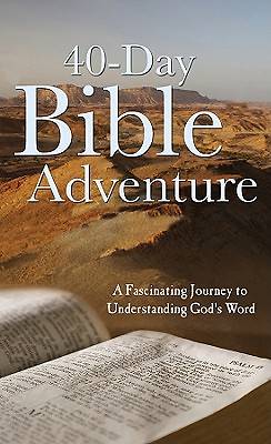 Picture of Aventura bíblica de 40 días [ePub Ebook]