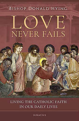 Picture of Love Never Fails