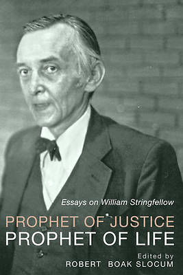 Picture of Prophet of Justice, Prophet of Life