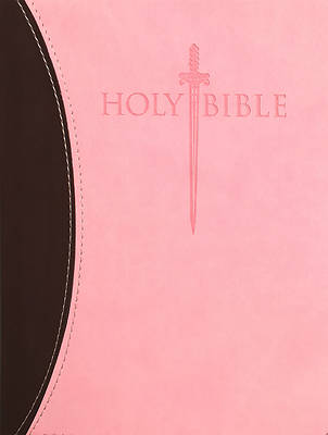 Picture of Sword Study Bible-OE-Personal Size Large Print KJV Easy Read