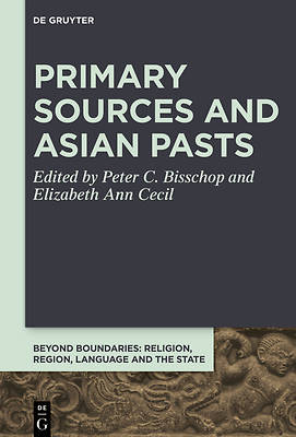 Picture of Primary Sources and Asian Pasts