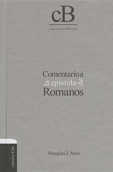 Picture of Comentario a la Epistola de Romanos
