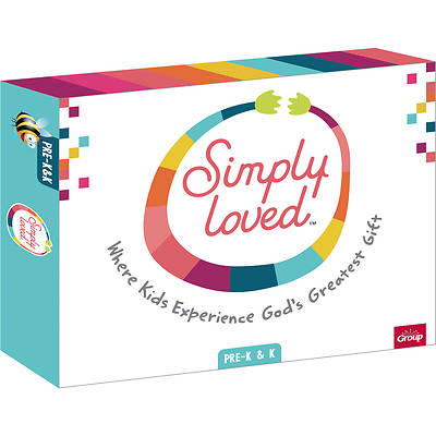 Picture of Simply Loved Q11 PreK-K Kit
