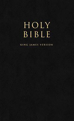 Picture of The Holy Bible-KJV