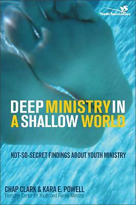Picture of Deep Ministry in a Shallow World