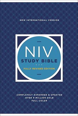 Picture of NIV Study Bible (Fully Revised Edition) - eBook [ePub]