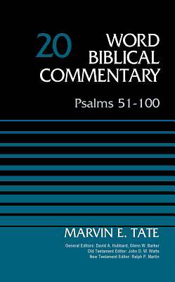 Picture of Psalms 51-100, Volume 20