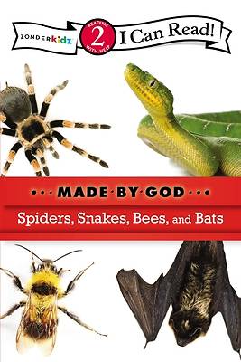 Picture of Spiders, Snakes, Bees, and Bats