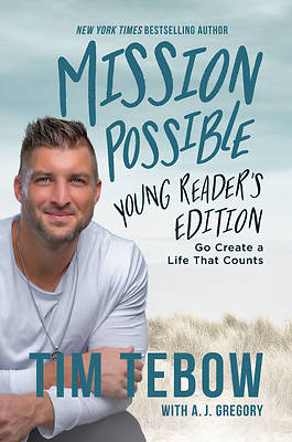 Picture of Mission Possible Young Reader's Edition