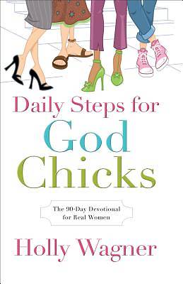 Picture of Daily Steps for Godchicks