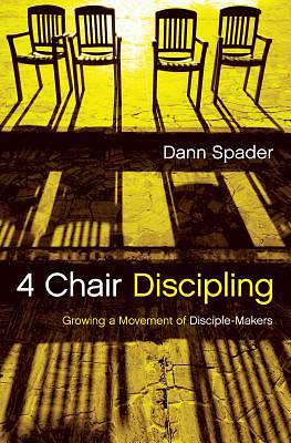 Picture of 4 Chair Discipling [ePub Ebook]