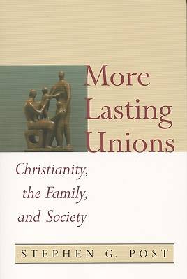 Picture of More Lasting Unions