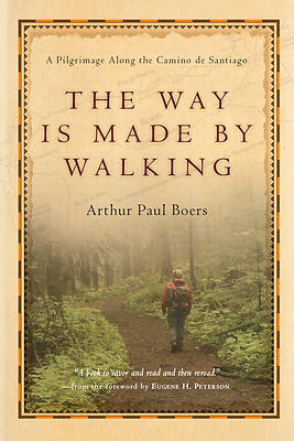 Picture of The Way Is Made by Walking