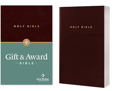 Picture of New Living Translation Gift and Award Bible