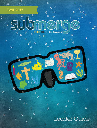 Picture of Submerge Leader Guide Download Fall 2017